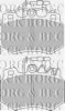BORG & BECK BBP1403 Brake Pad Set, disc brake